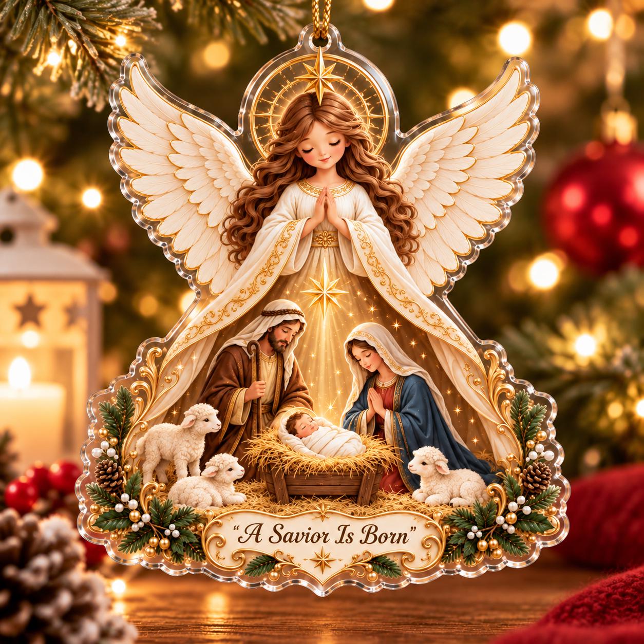 - Family Ornaments