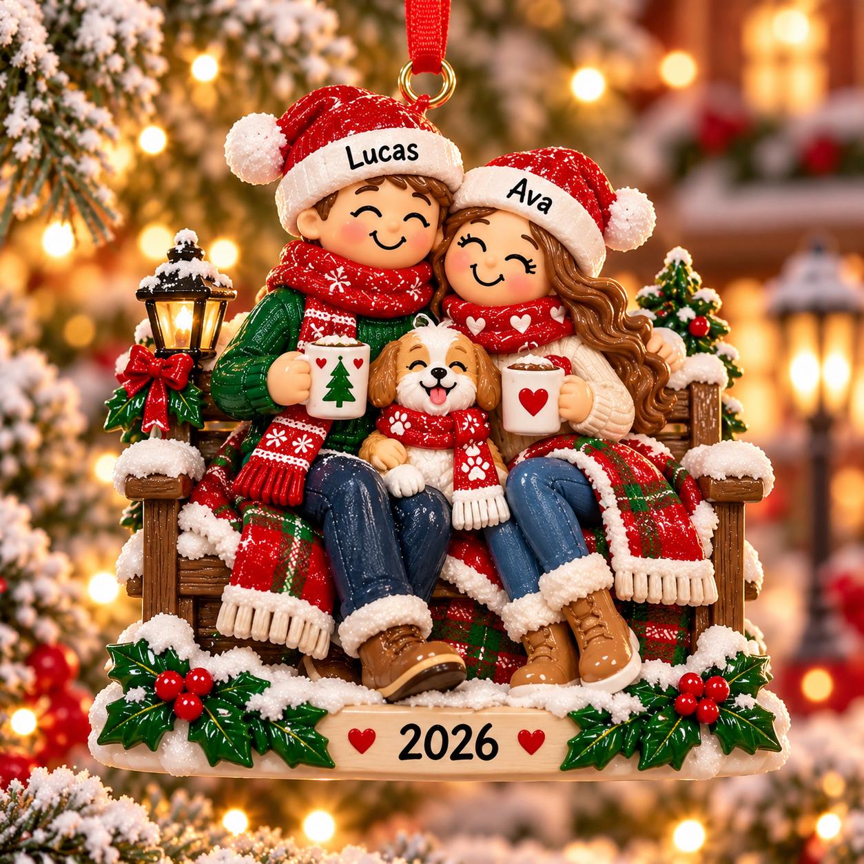 - Family Ornaments